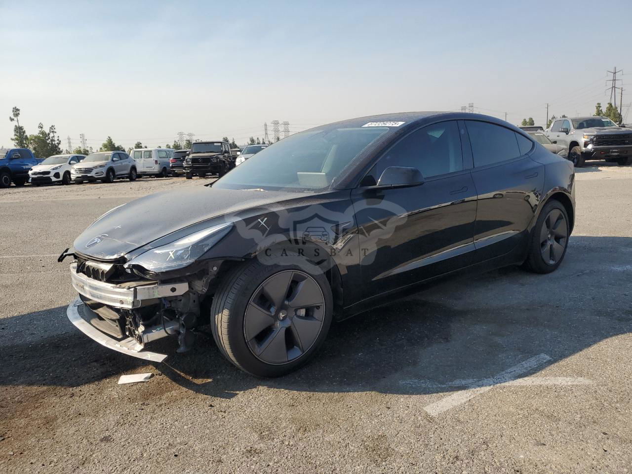 Tesla Model 3 2023