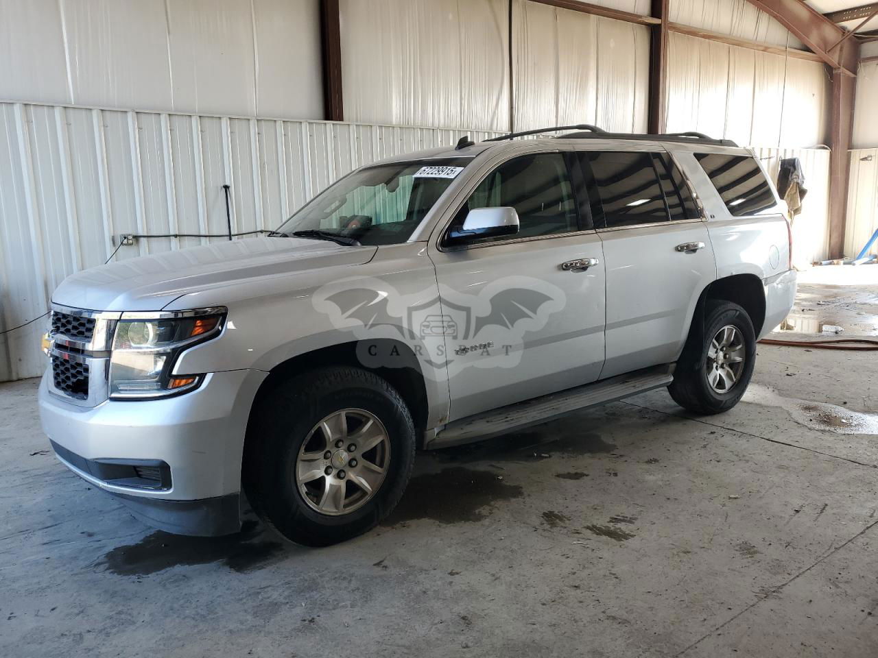 Chevrolet Tahoe K1500 LT 5.3L  8 2015