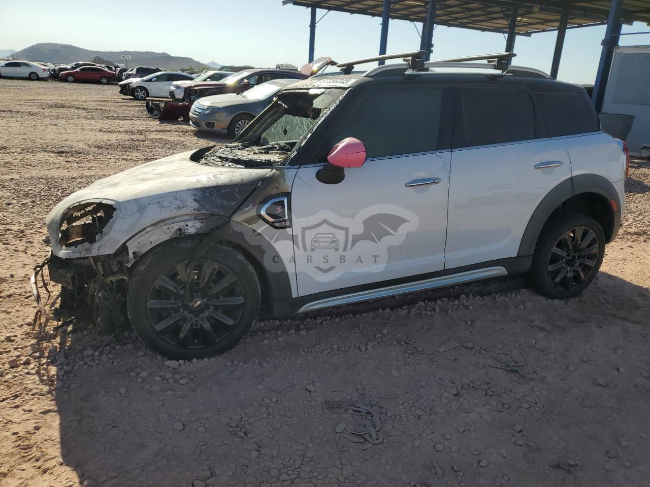 Mini Cooper S COUNTRYMAN 2.0L  4 2017
