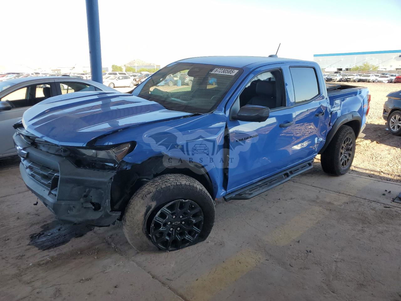 Chevrolet Colorado TRAIL BOSS 2.7L  4 2025