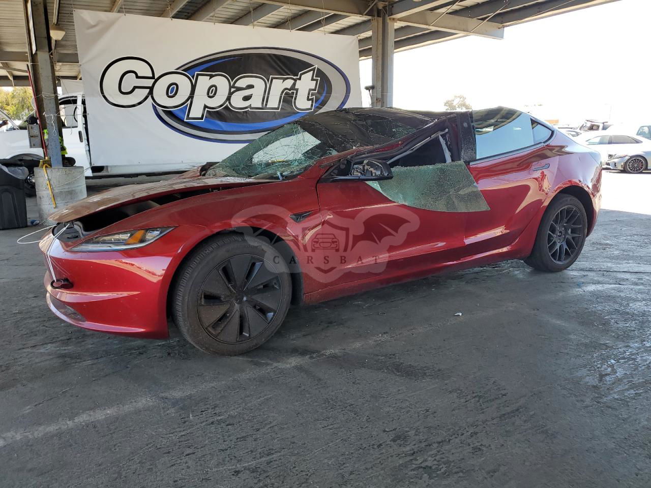 Tesla Model 3 2024