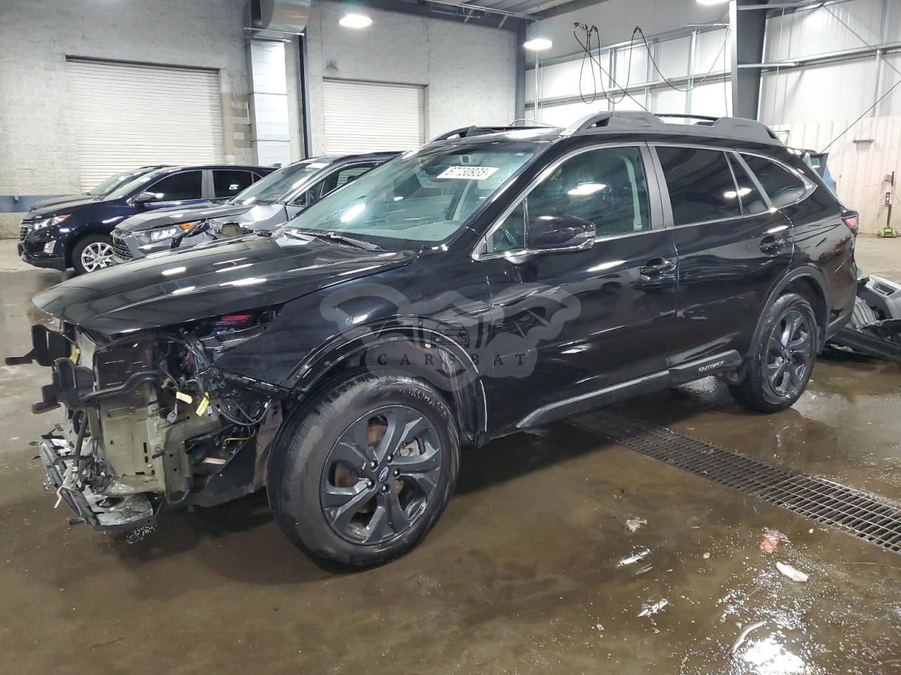 Subaru Outback ONYX EDITION XT 2.4L  4 2021