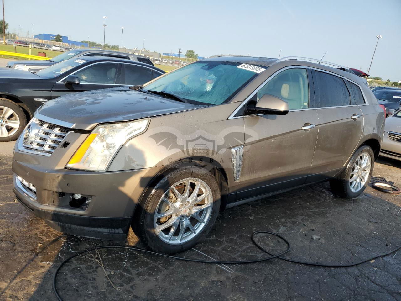 Cadillac SRX PREMIUM COLLECTION 3.6L  6 2014