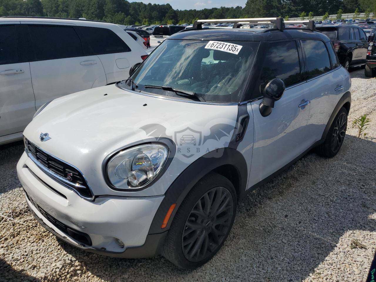 Mini Cooper S COUNTRYMAN 1.6L  4 2016