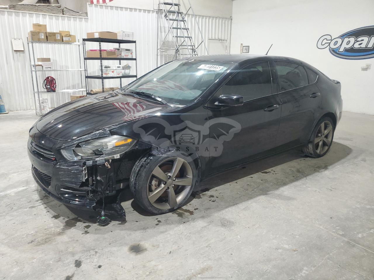 Dodge Dart GT 2.4L  4 2015