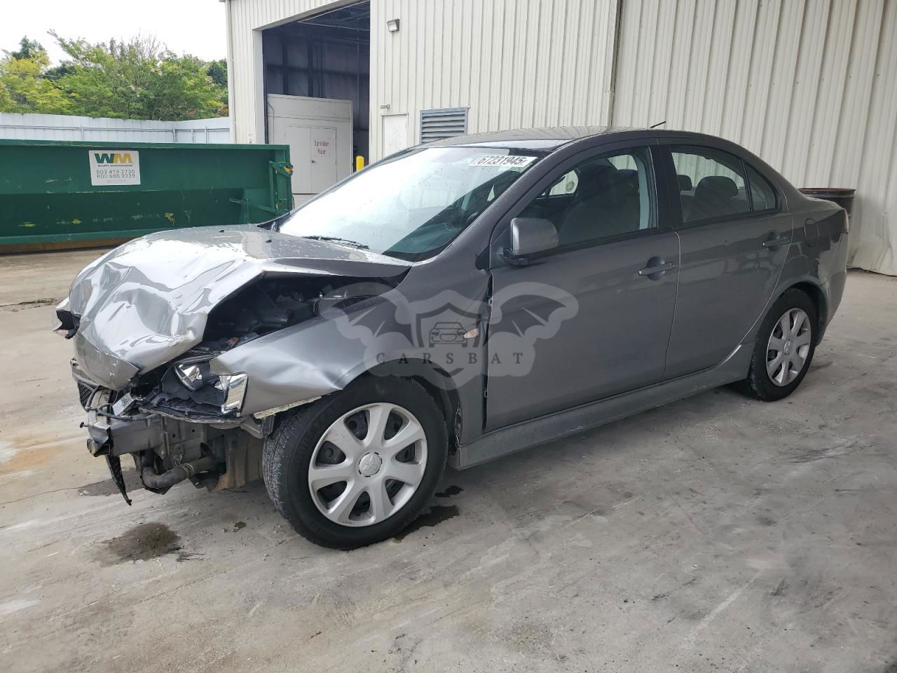 Mitsubishi Lancer ES/ES SPORT 2.0L  4 2014