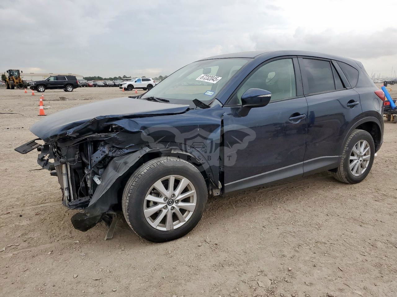 Mazda CX-5 TOURING 2.5L  4 2015