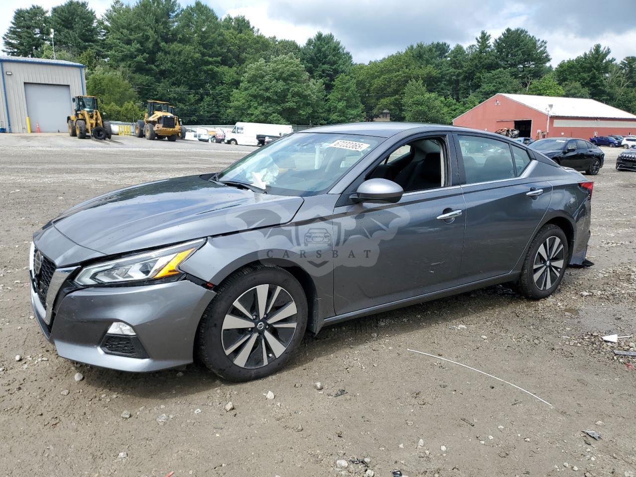 Nissan Altima SV 2.5L  4 2022