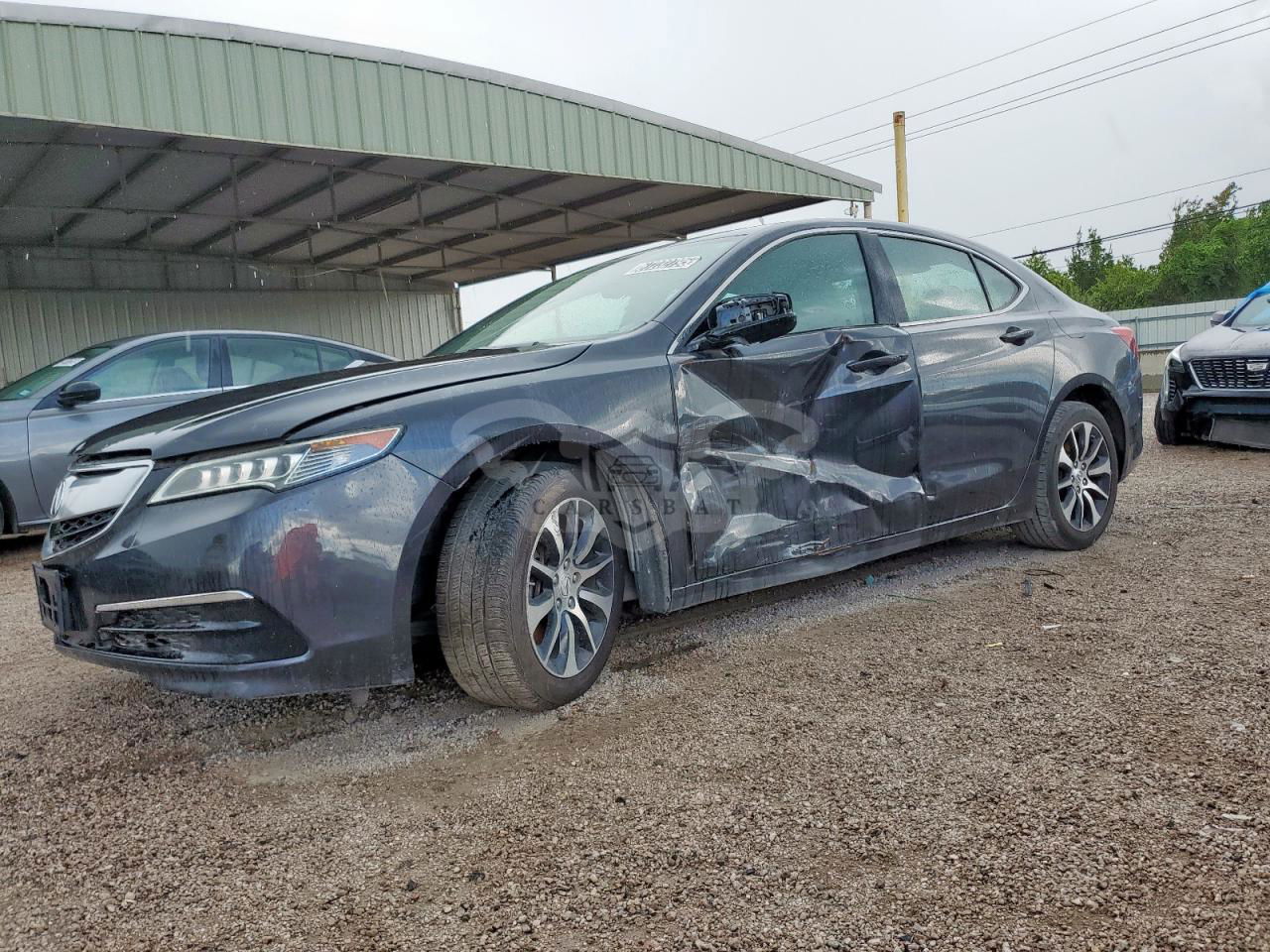 Acura TLX 2.4L  4 2015