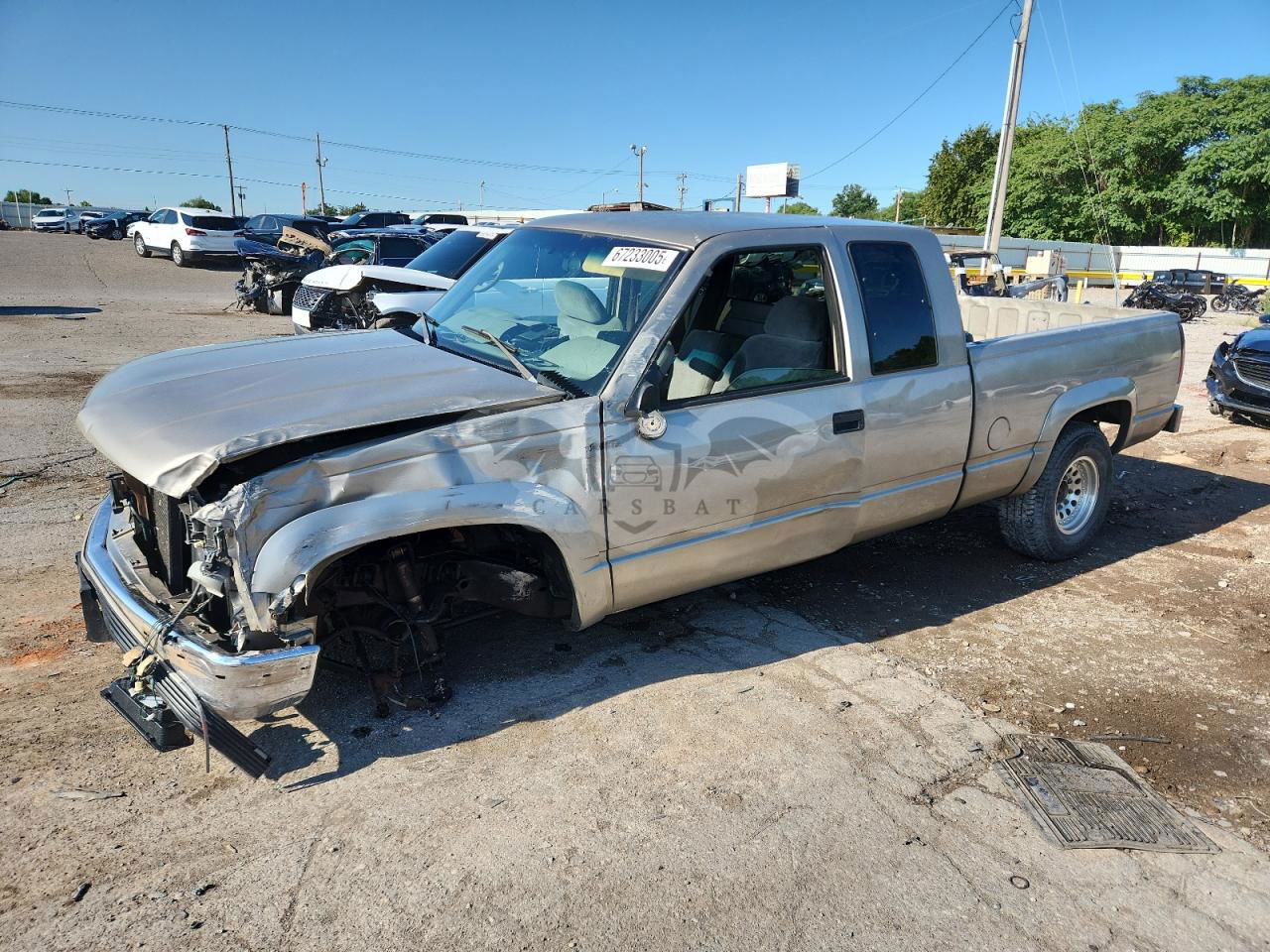 Chevrolet C/K Series K2500 5.7L  8 1999