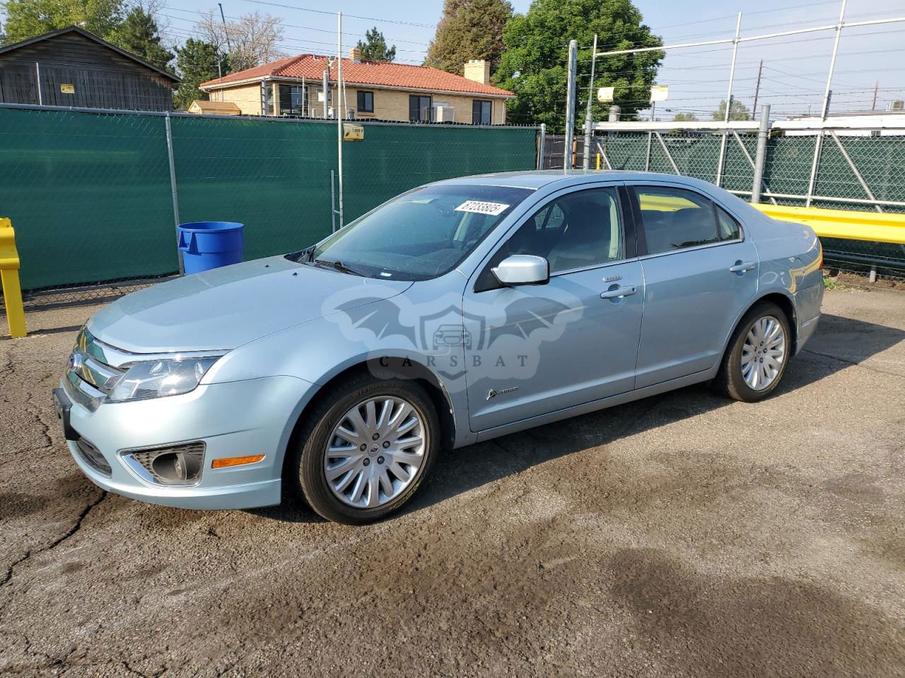 Ford Fusion HYBRID 2.5L  4 2010