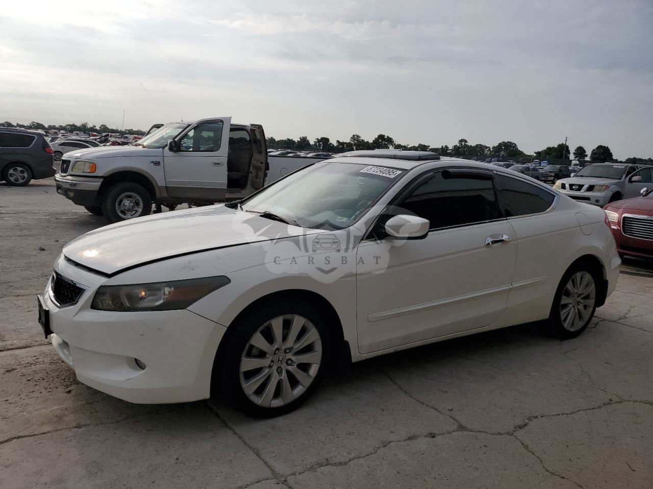 Honda Accord EXL 3.5L  6 2009