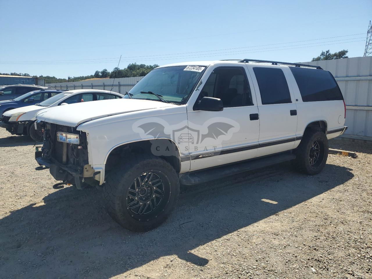 Chevrolet Suburban K1500 5.7L  8 1999