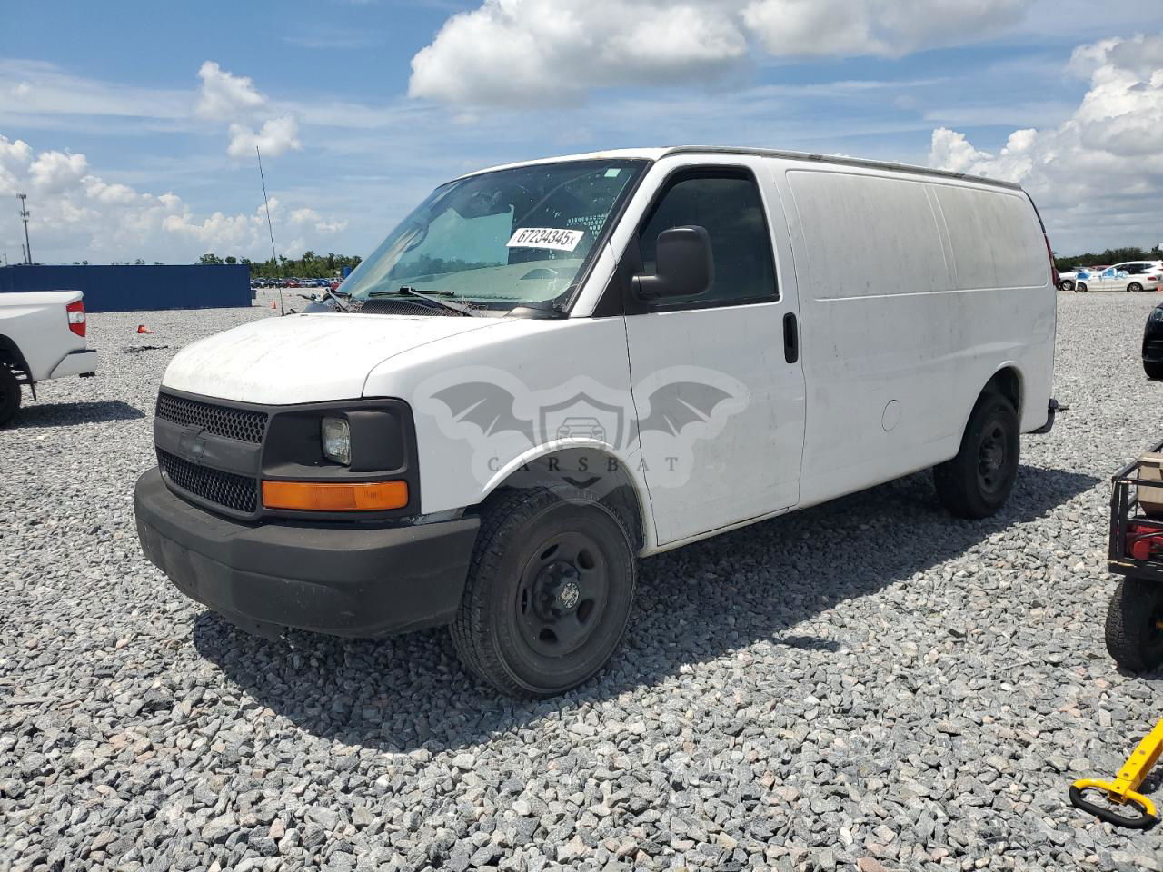 Chevrolet Express 6.0L  8 2006