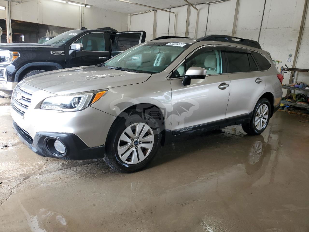Subaru Outback 2.5I PREMIUM 2.5L  4 2015