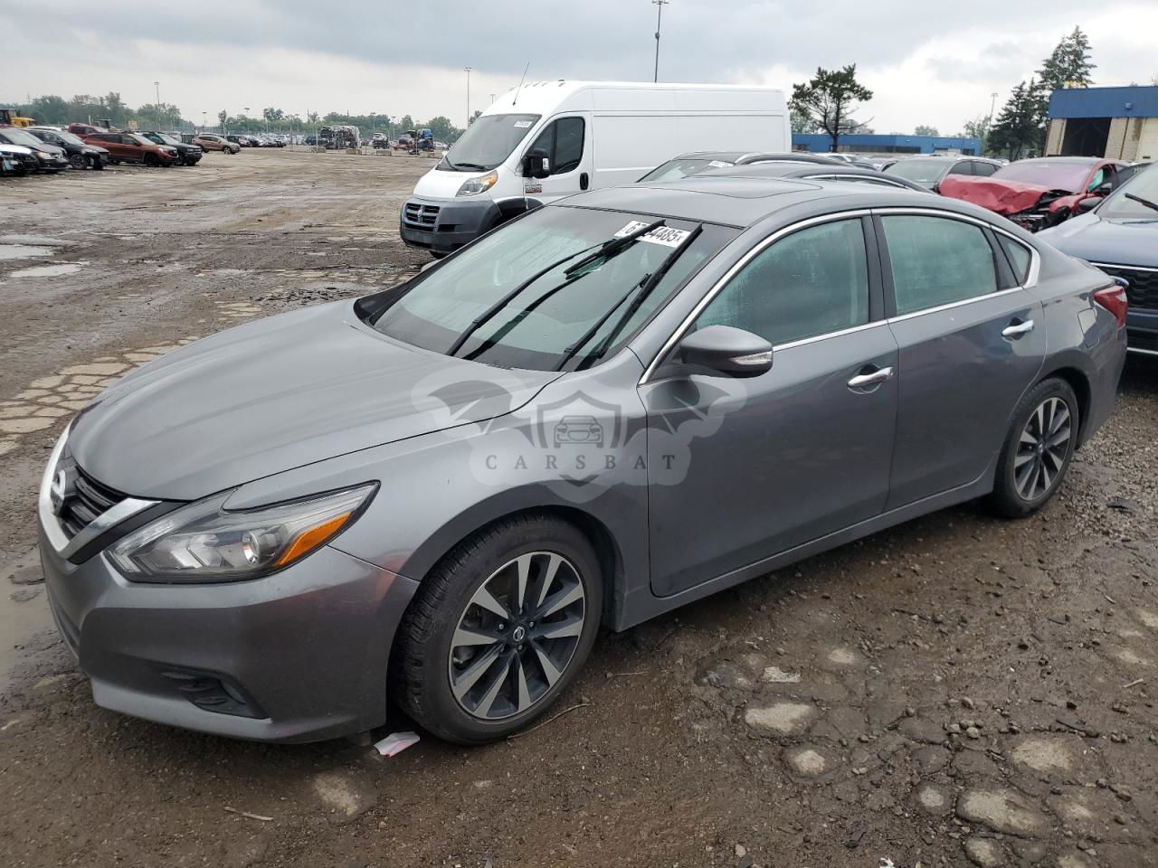 Nissan Altima 2.5 2.5L  4 2018