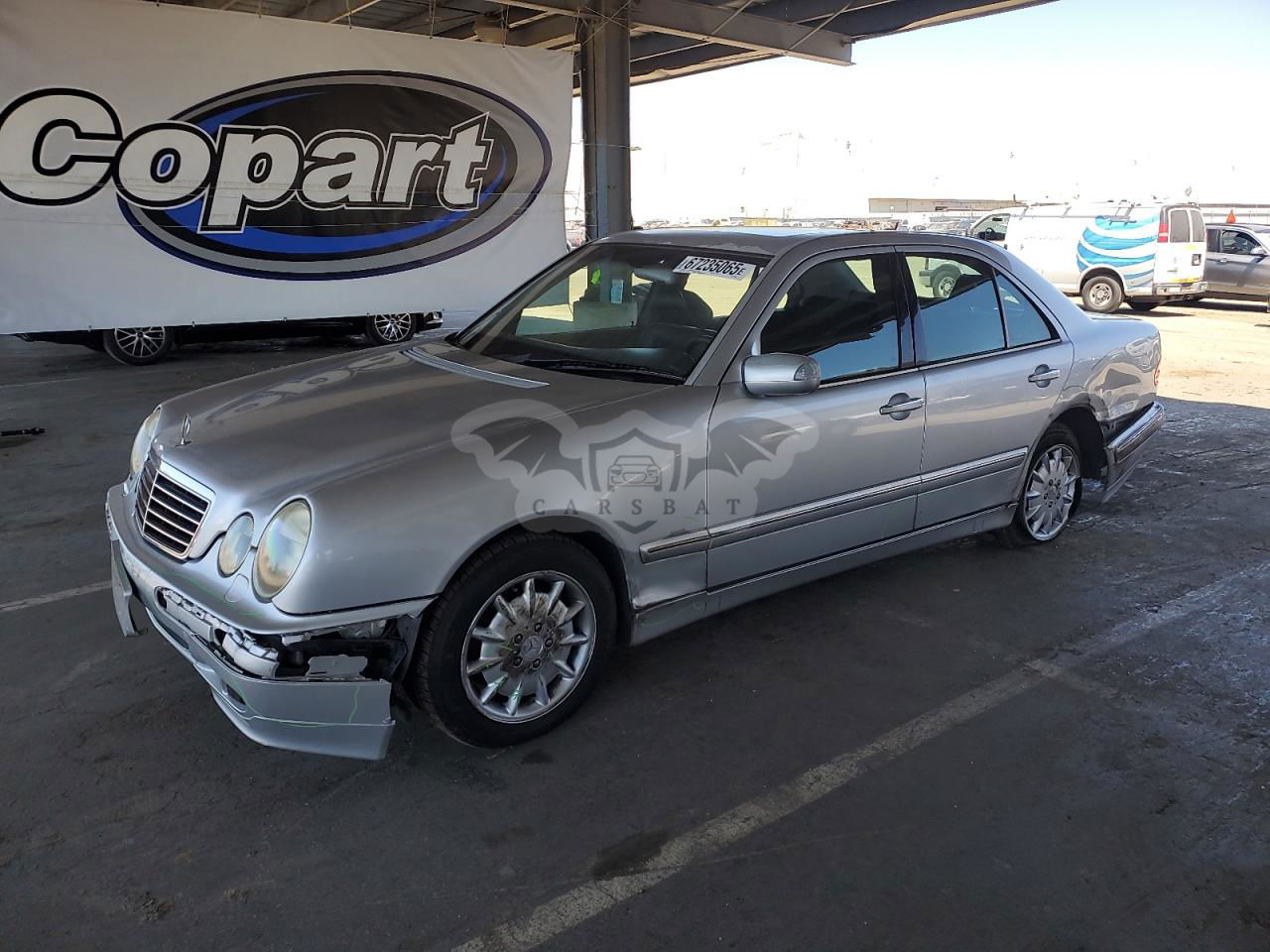 Mercedes-Benz E 320 3.2L  6 2000