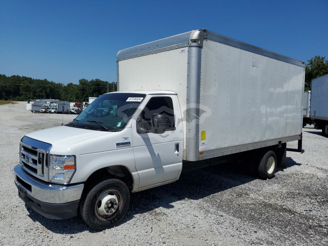 Ford Econoline E450 SUPER DUTY CUTAWAY VAN 7.3L  8 2022