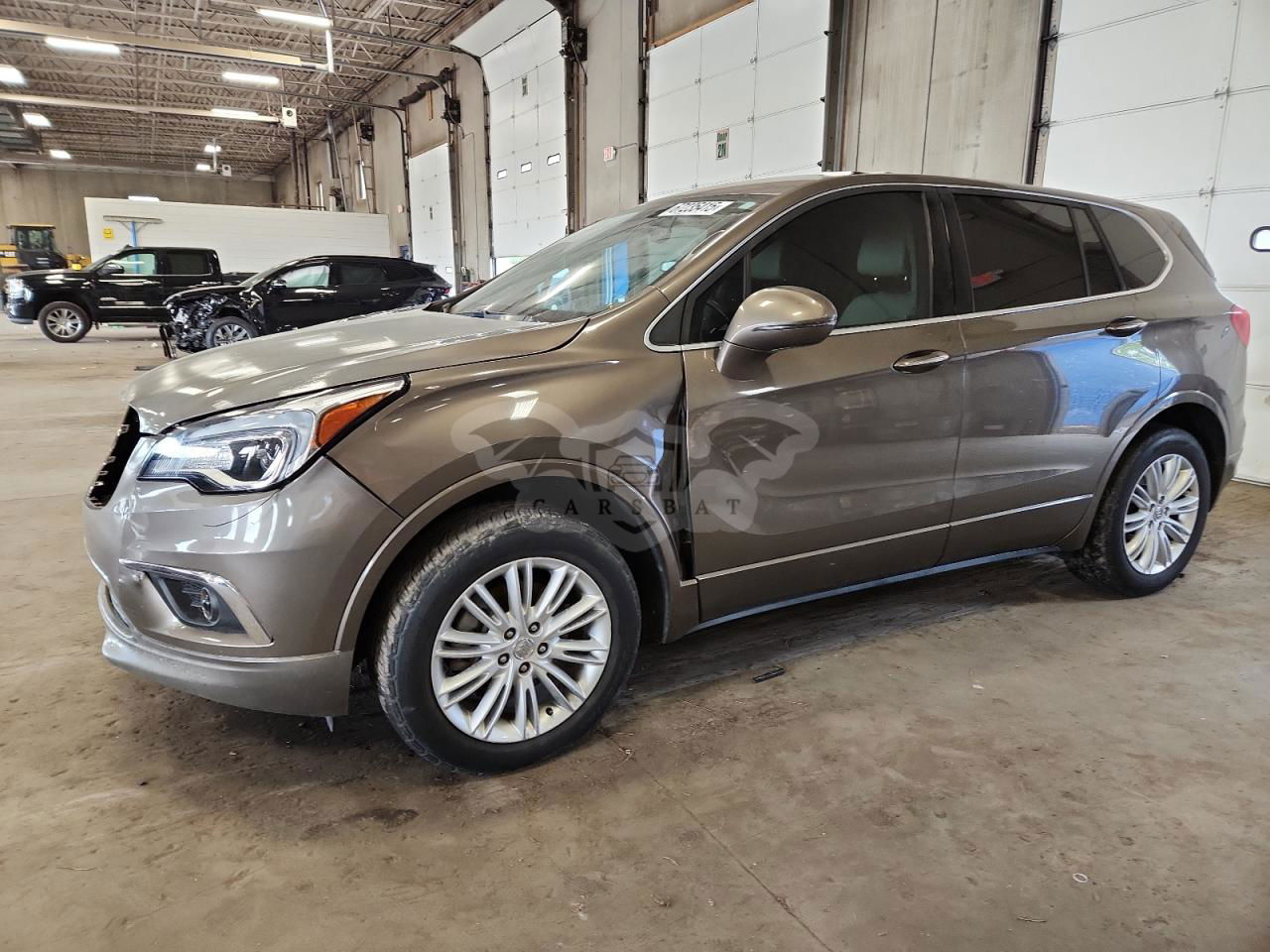 Buick Envision PREFERRED 2.5L  4 2017
