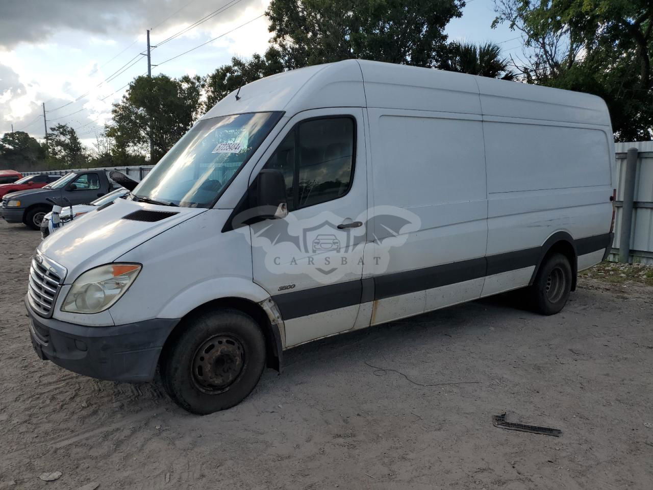 Freightliner Sprinter 3500 3.0L  6 2011