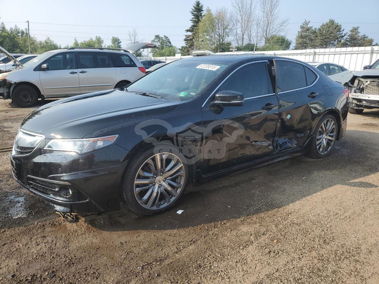 Acura TLX ADVANCE 3.5L  6 2015