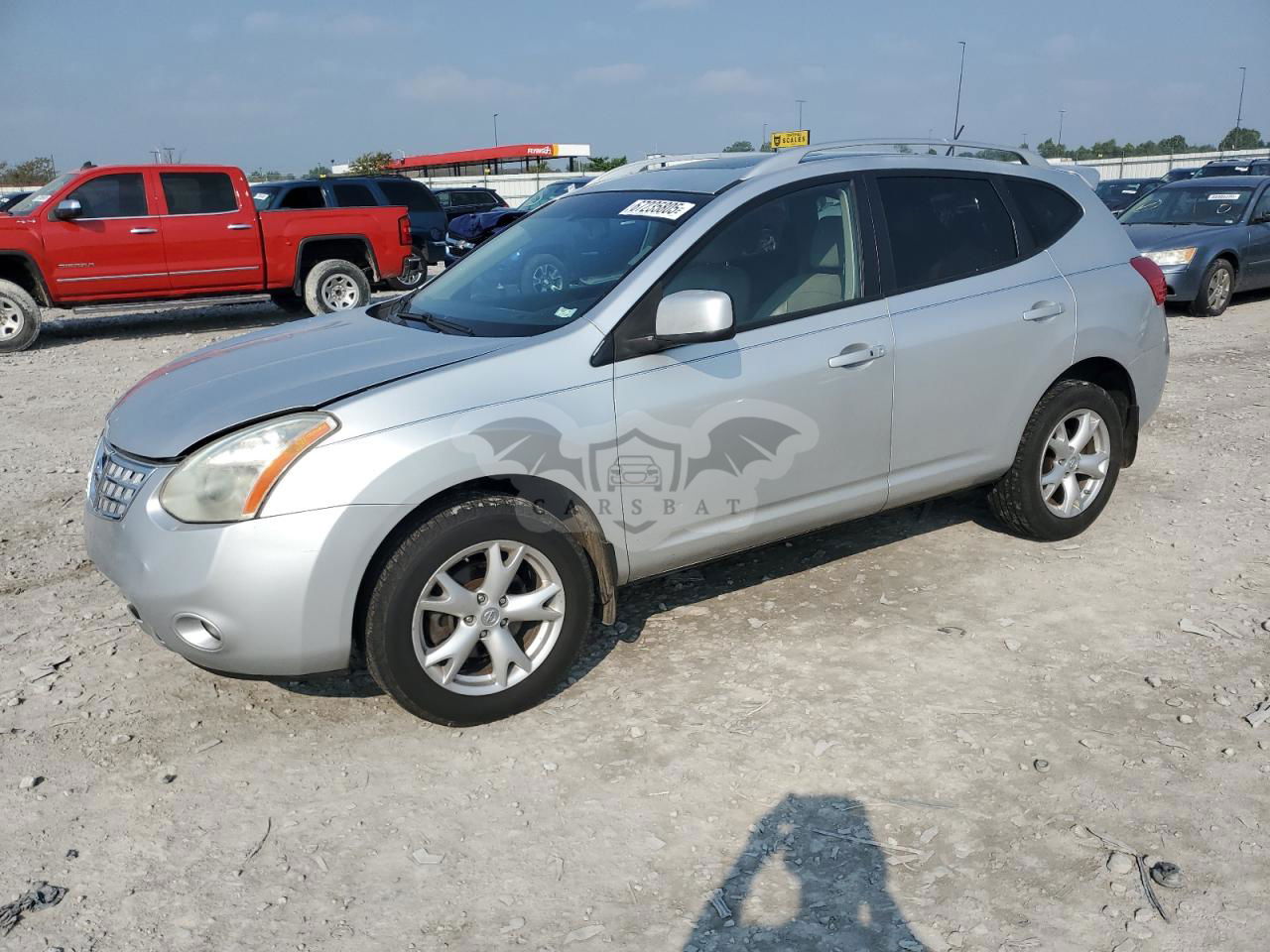 Nissan Rogue S 2.5L  4 2009
