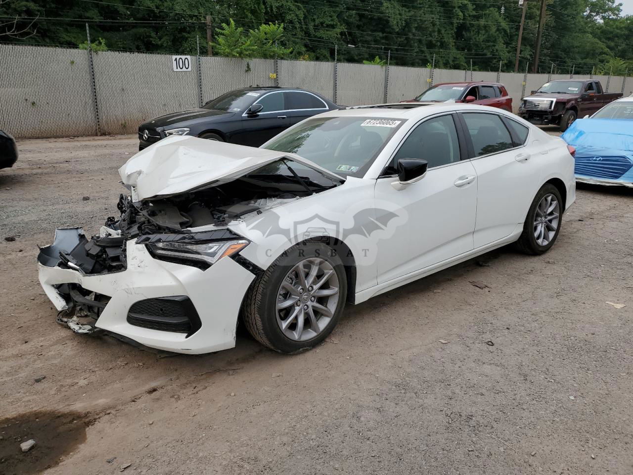 Acura TLX 2.0L  4 2023