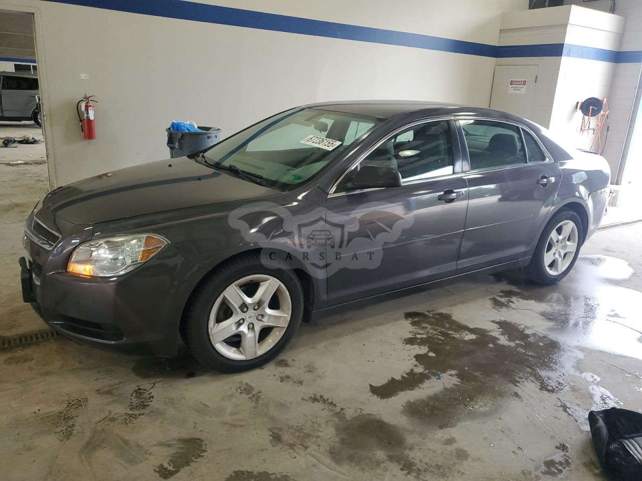 Chevrolet Malibu LS 2.4L  4 2012