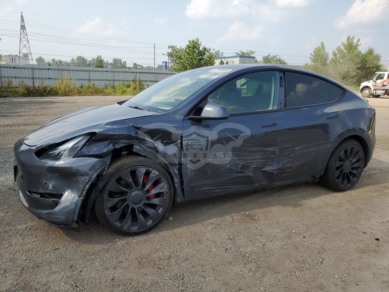 Tesla Model Y 2022