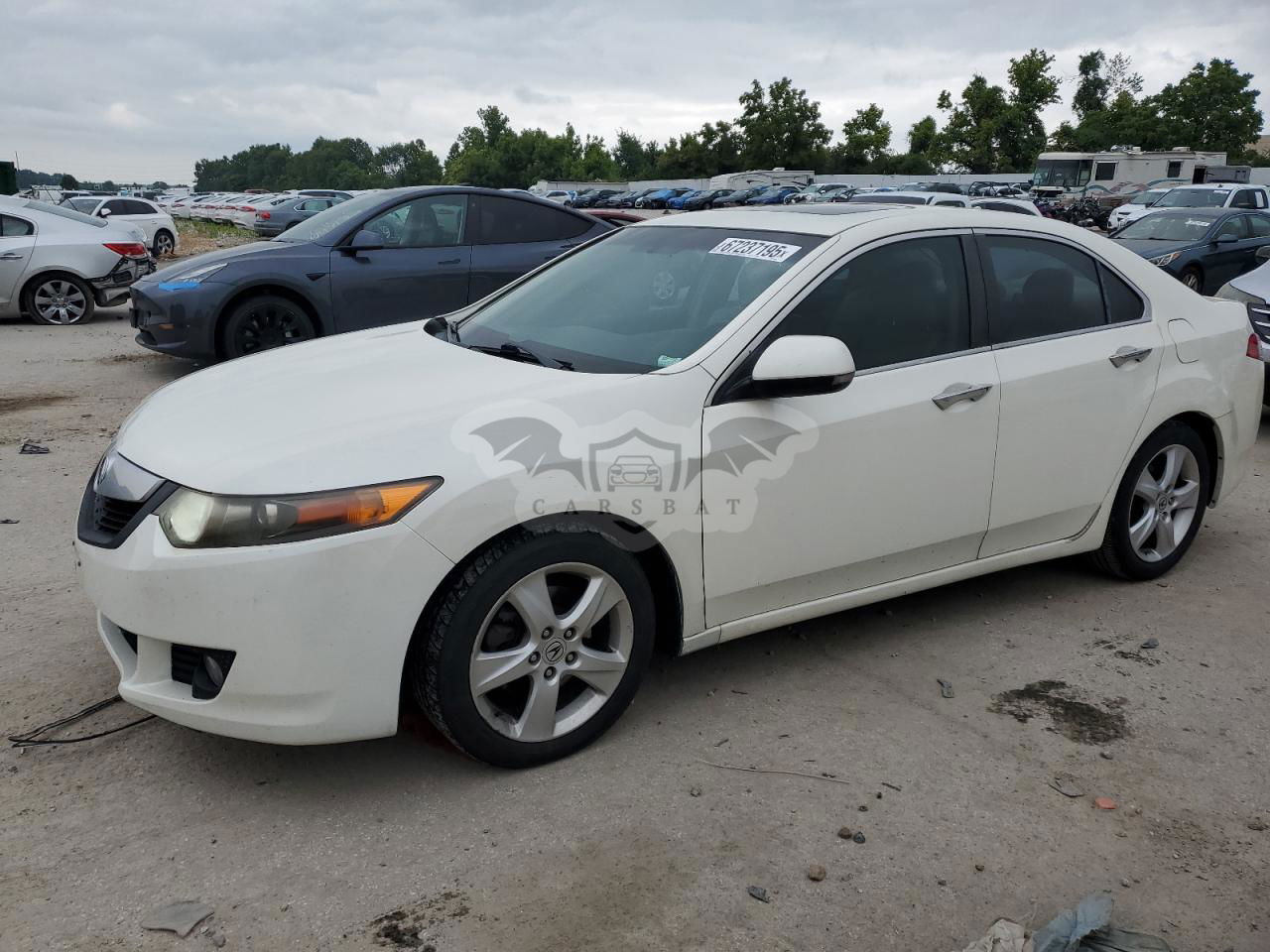Acura TSX 2.4L  4 2010