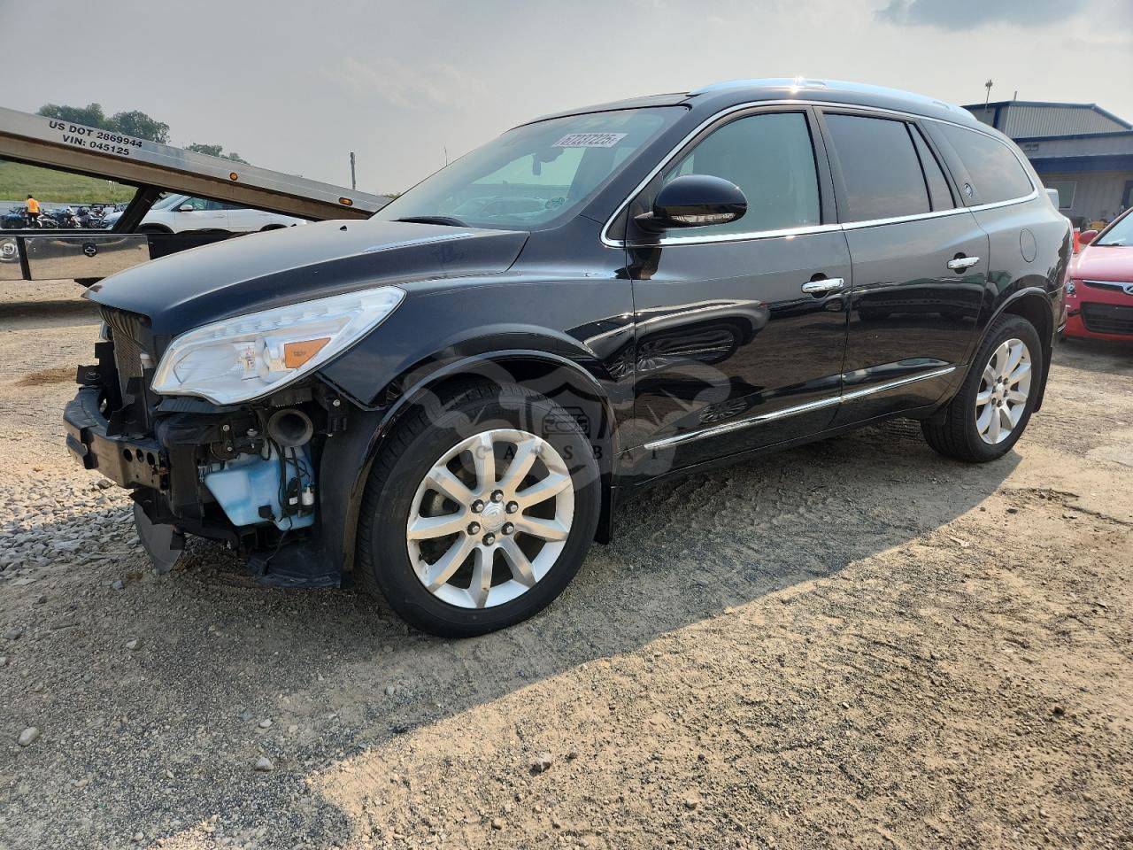 Buick Enclave 3.6L  6 2016