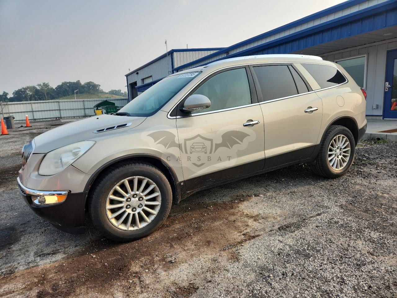Buick Enclave CXL 3.6L  6 2009