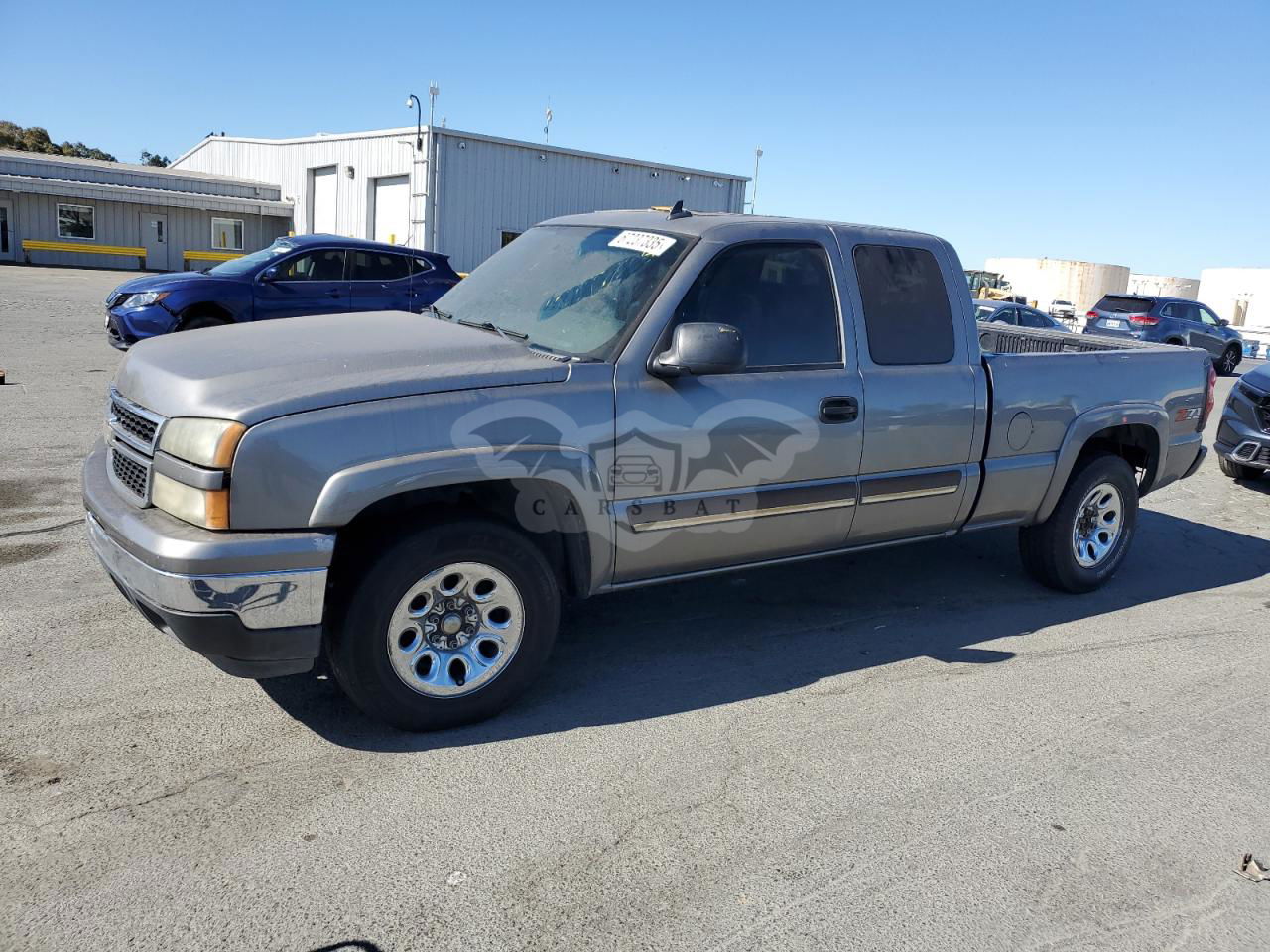Chevrolet C/K Series K1500 5.3L  8 2006