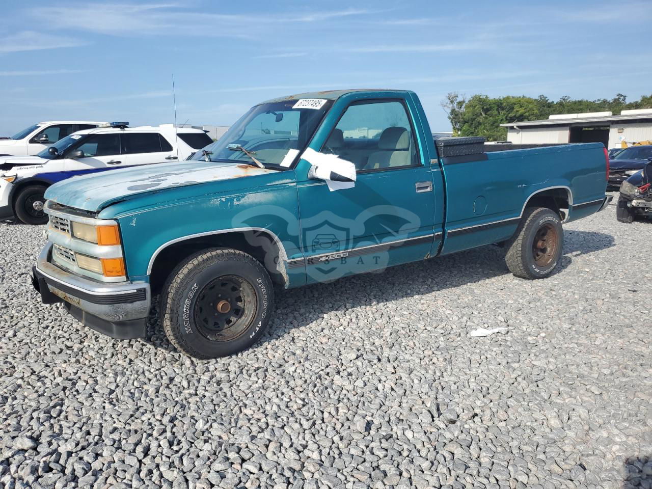 Chevrolet C/K Series C1500 5.7L  8 1995