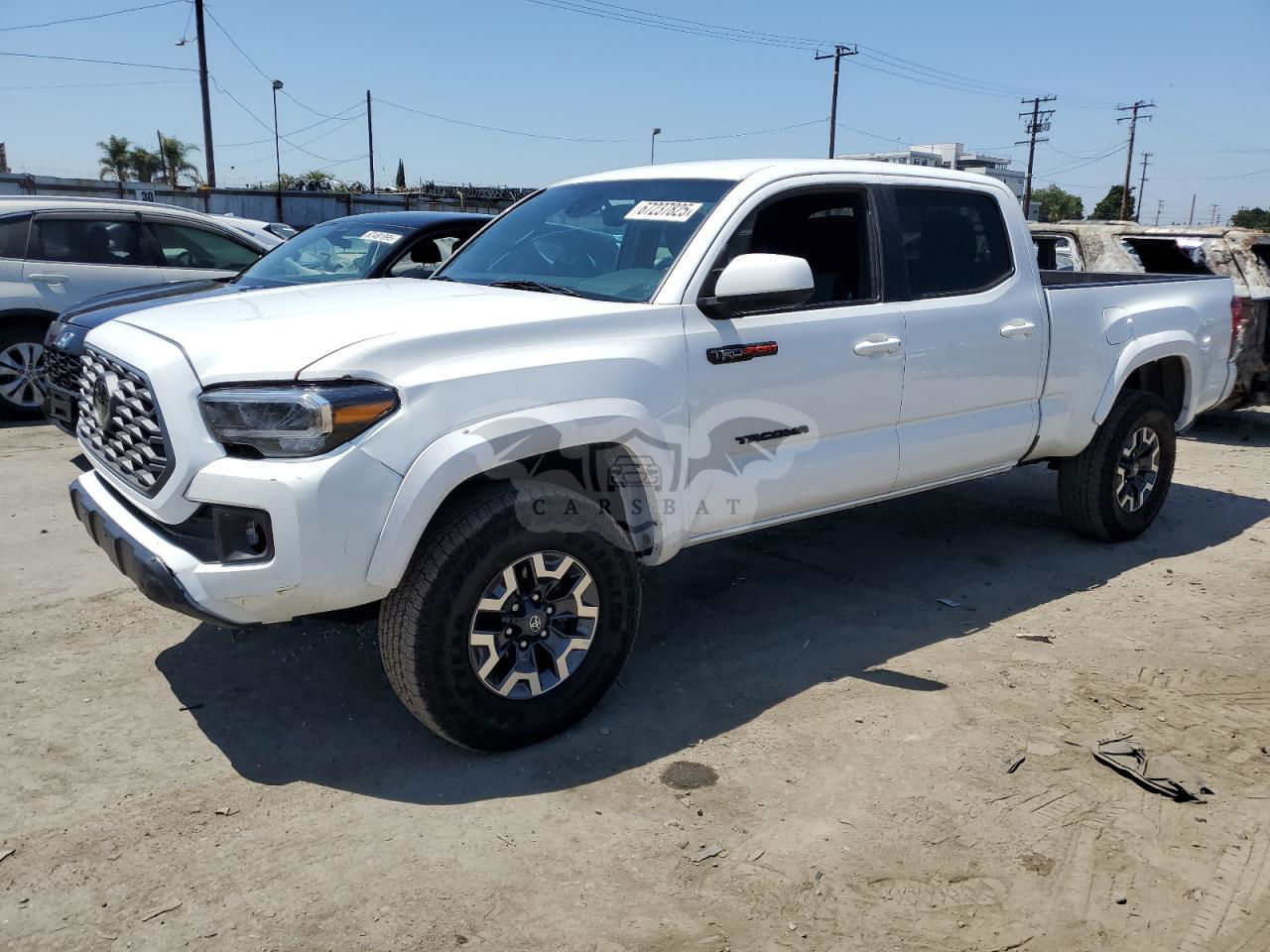 Toyota Tacoma DOUBLE CAB 3.5L  6 2023