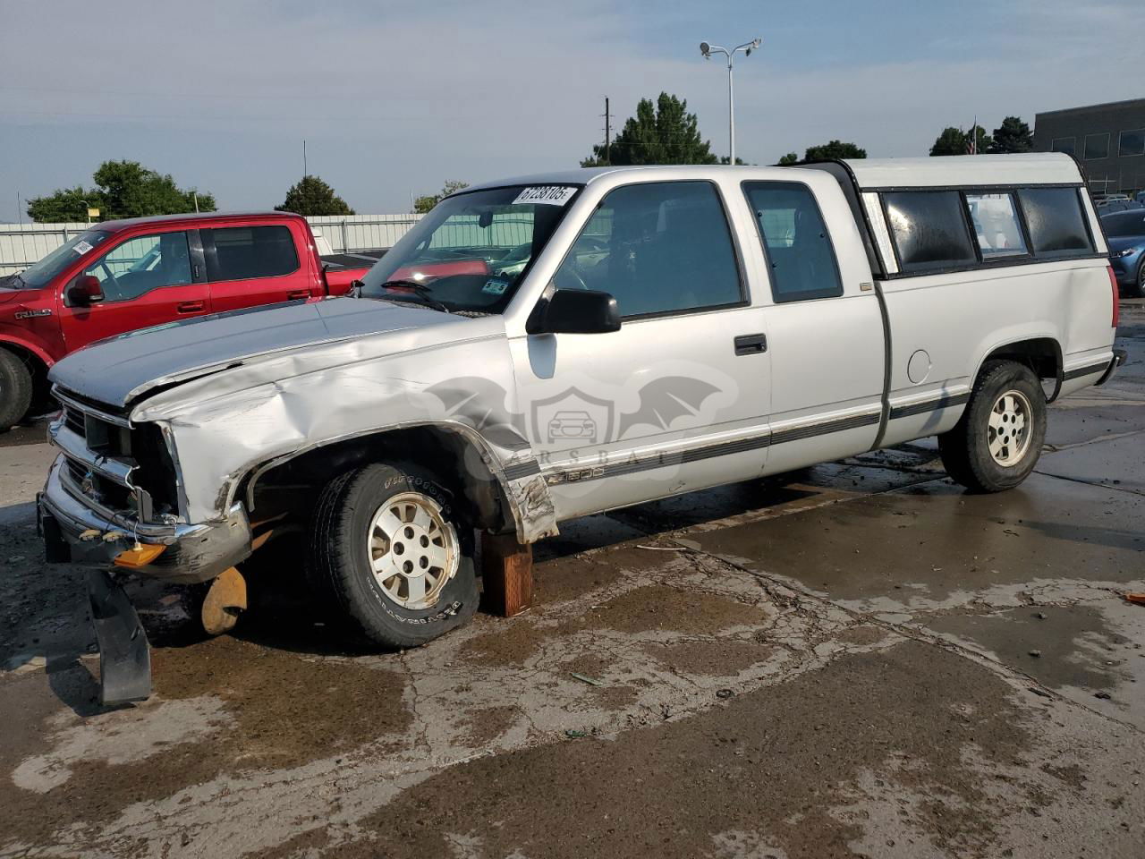 Chevrolet C/K Series C1500 5.7L  8 1995