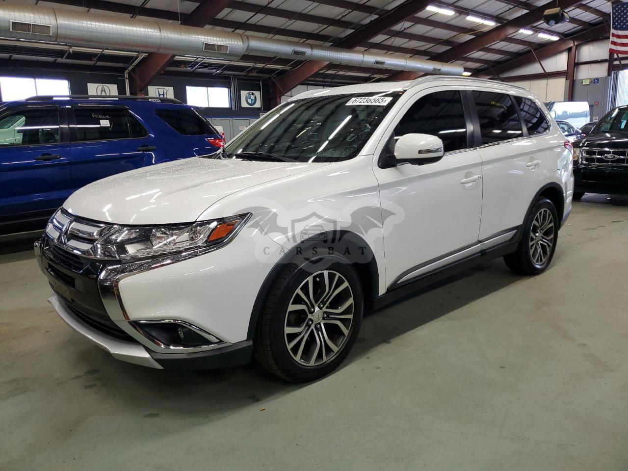 Mitsubishi Outlander SE 2.4L  4 2018