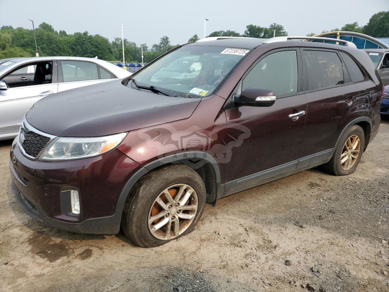 Kia Sorento LX 3.3L  6 2015