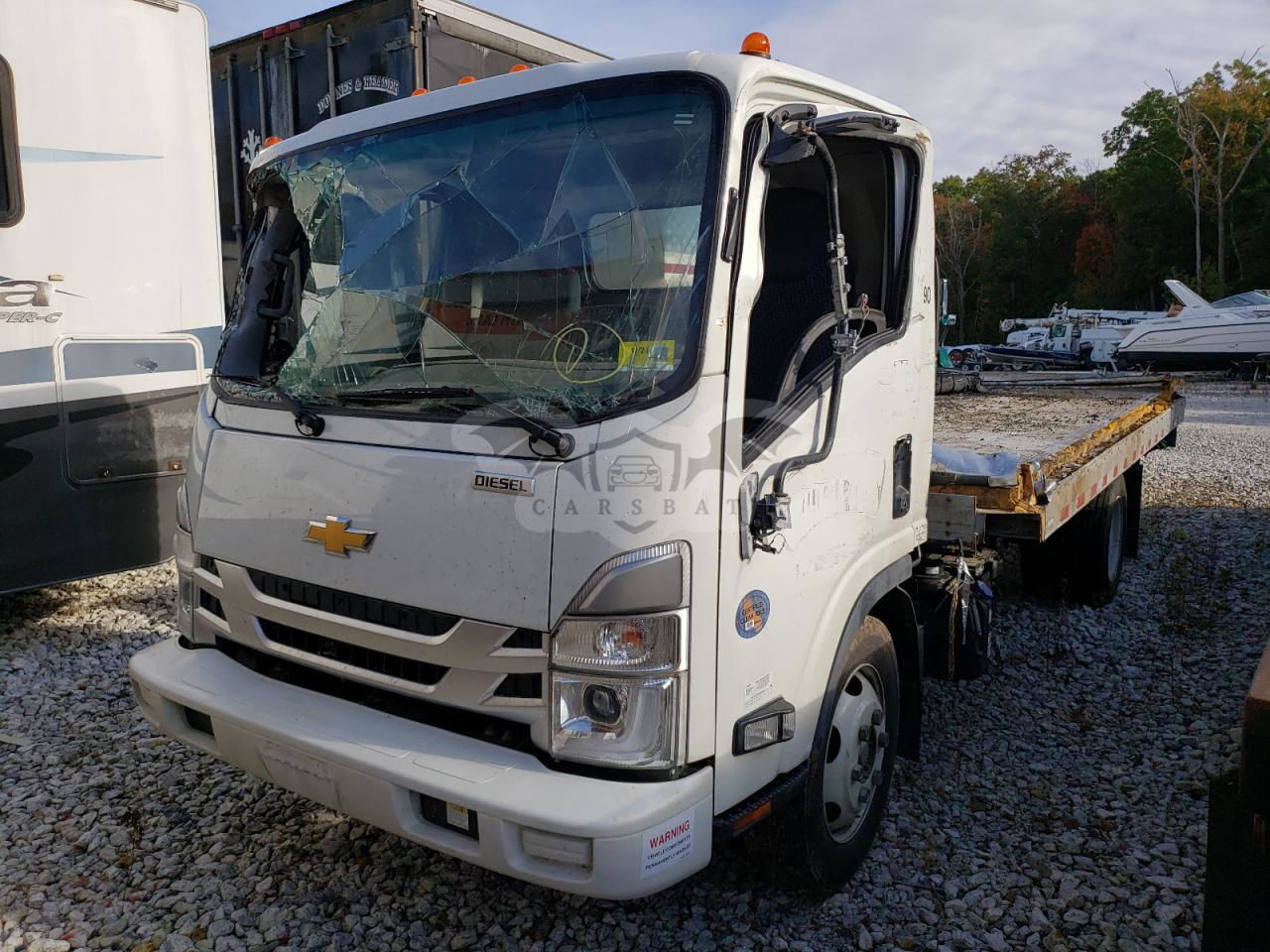 Chevrolet C/K Series 5.2L  4 2023