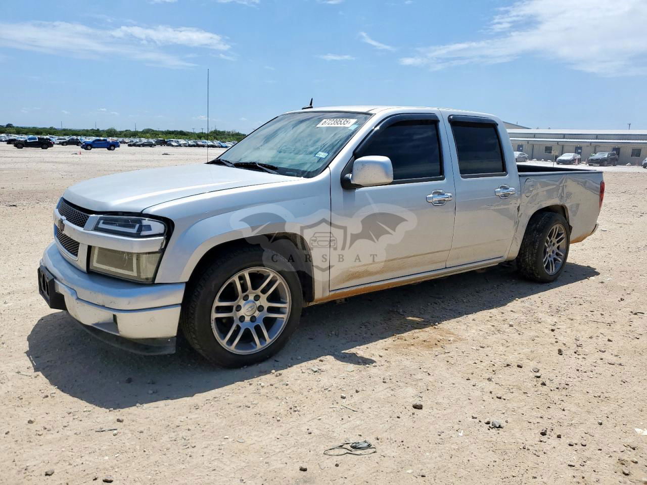 Chevrolet Colorado LT 5.3L  8 2010