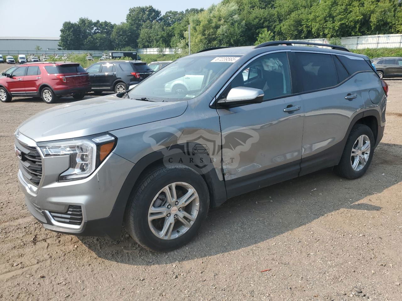 GMC Terrain SLE 1.5L  4 2023