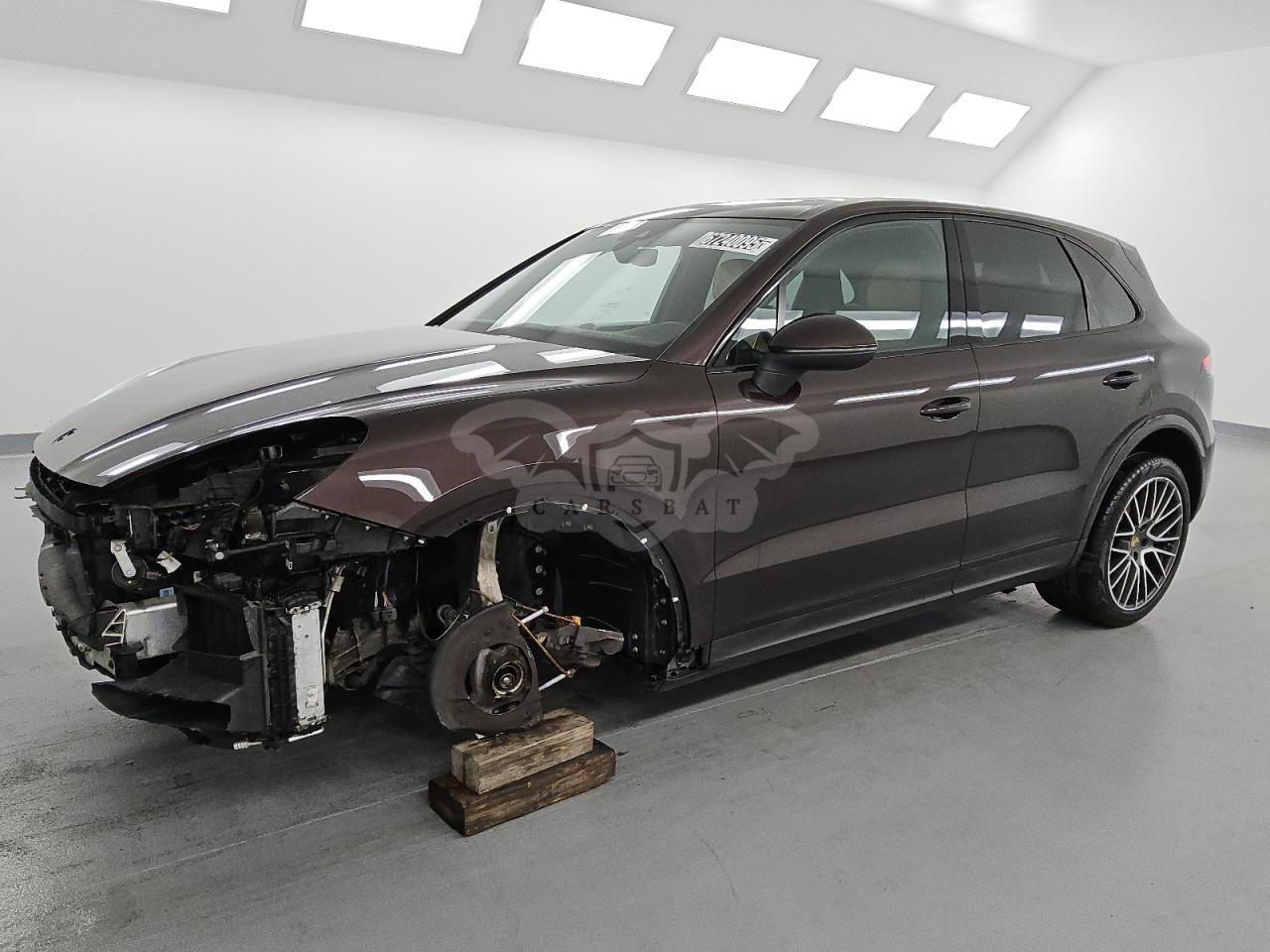 Porsche Cayenne 3.0L  6 2020