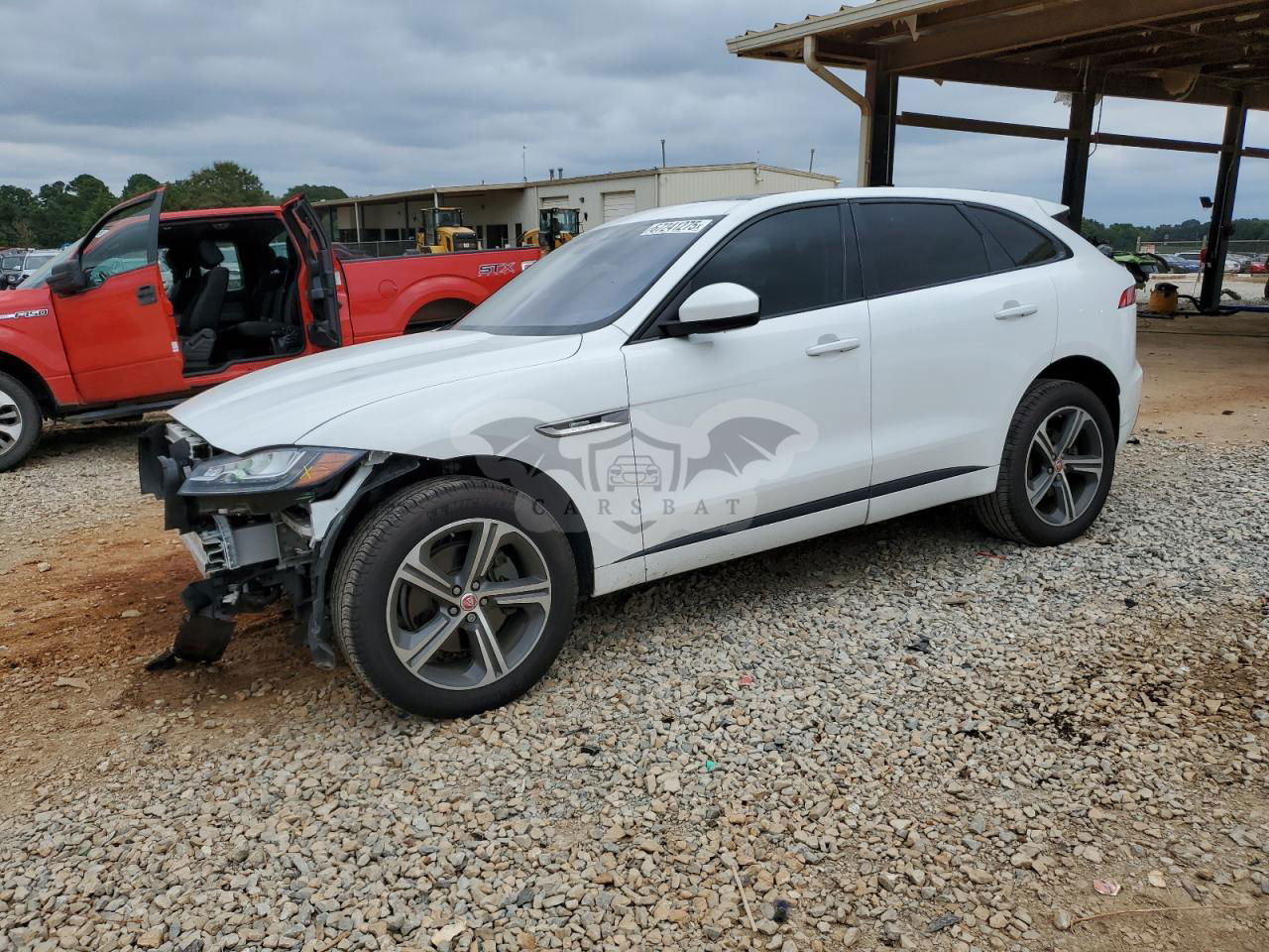 Jaguar F-Pace R - SPORT 2.0L  4 2020