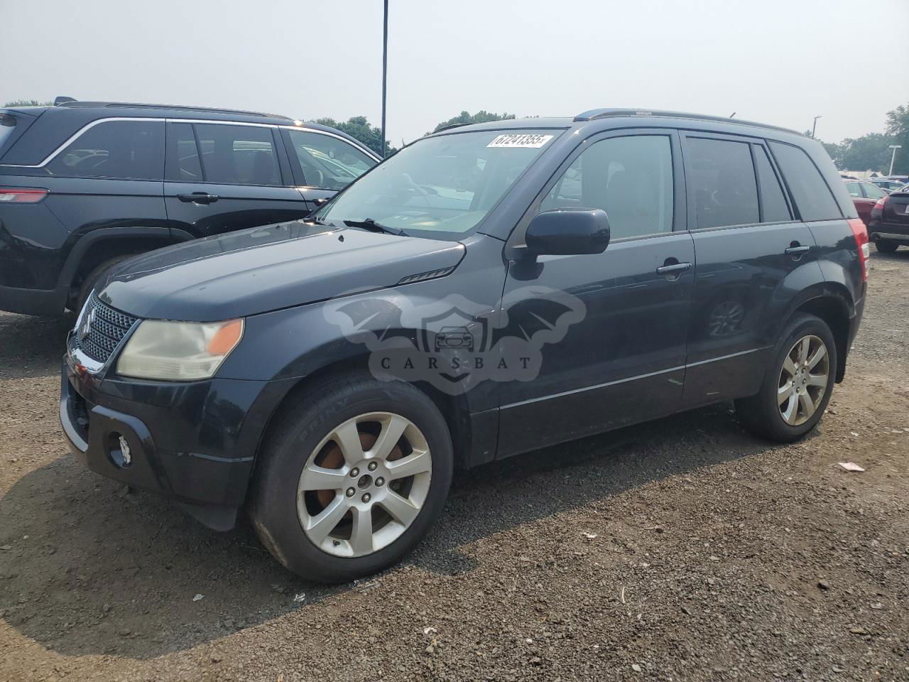 Suzuki Vitara JLX 2.4L  4 2012