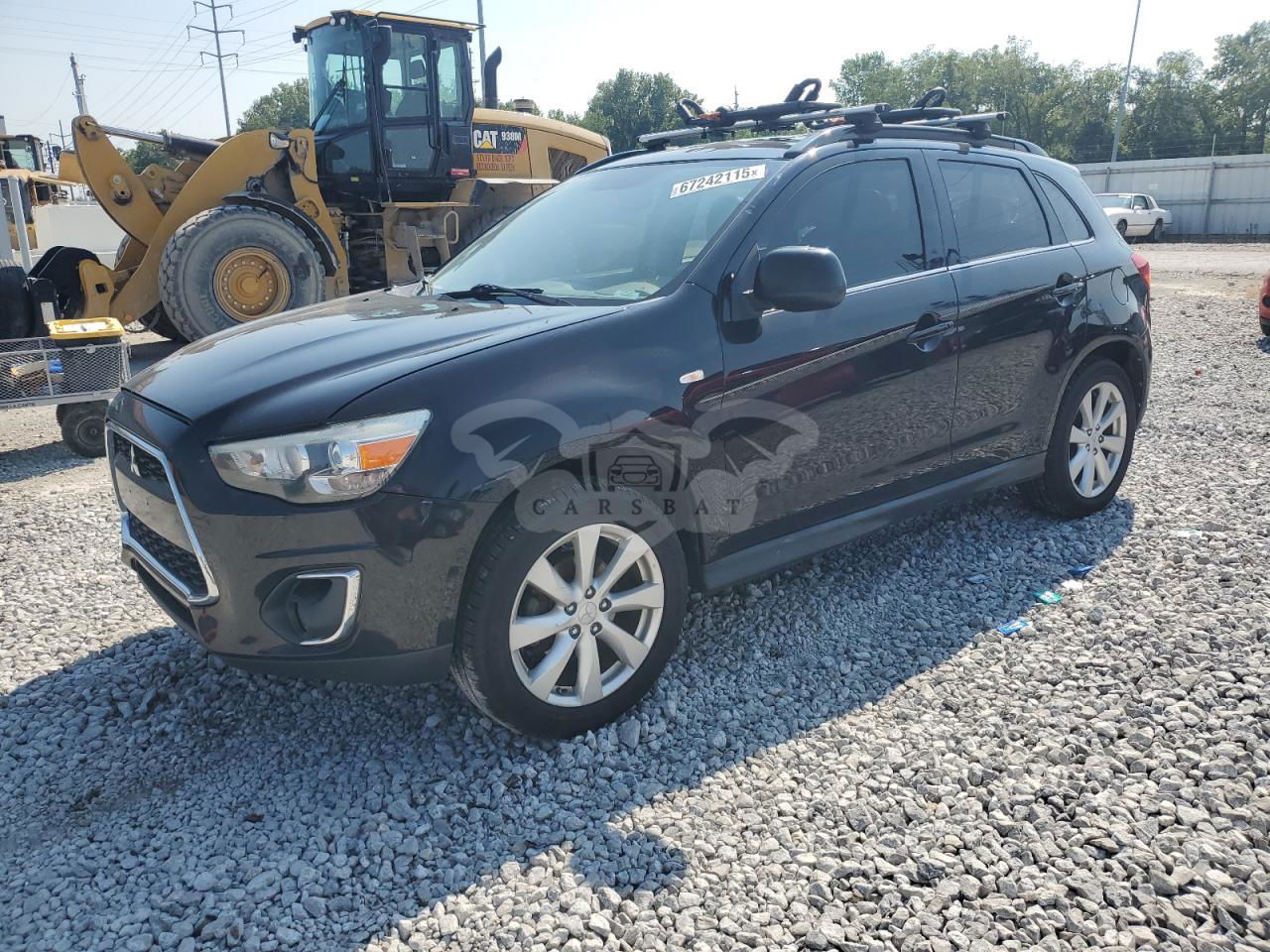 Mitsubishi Outlander SE 2.0L  4 2013