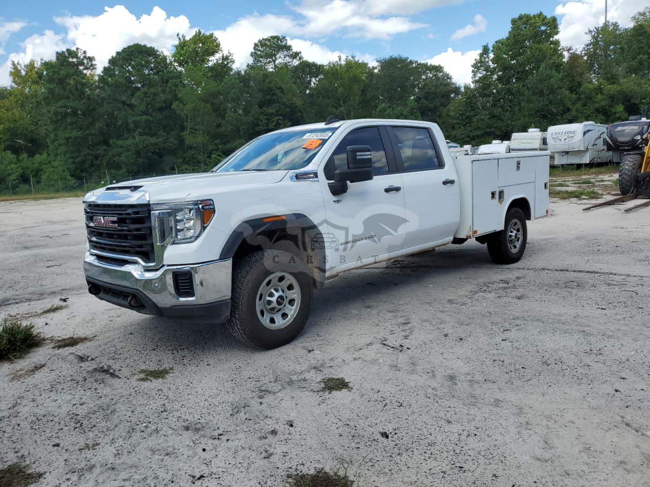 GMC Sierra C3500 6.6L  8 2023