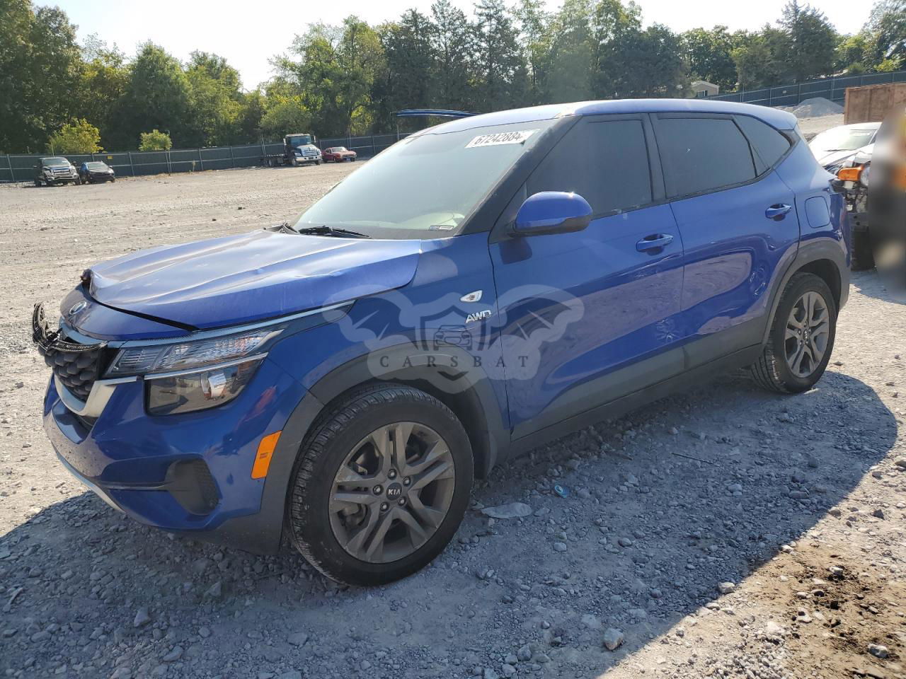 Kia Seltos LX 2.0L  4 2021