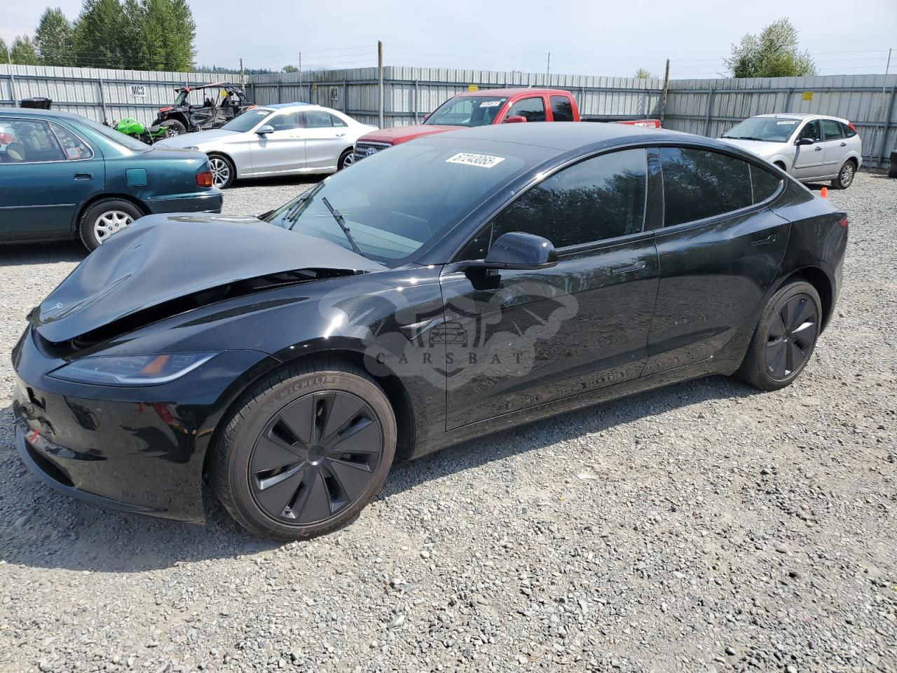 Tesla Model 3 2024