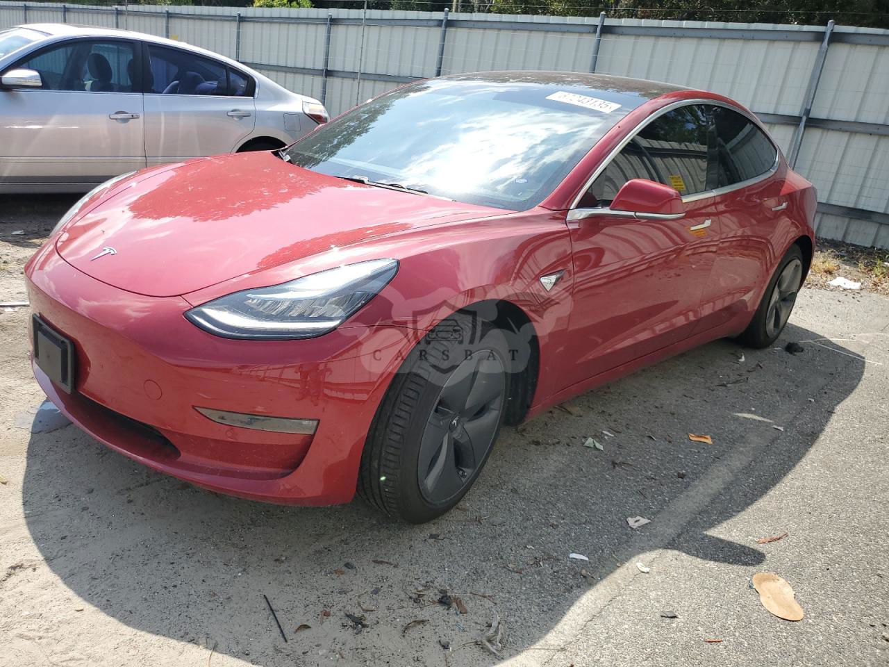 Tesla Model 3 2018