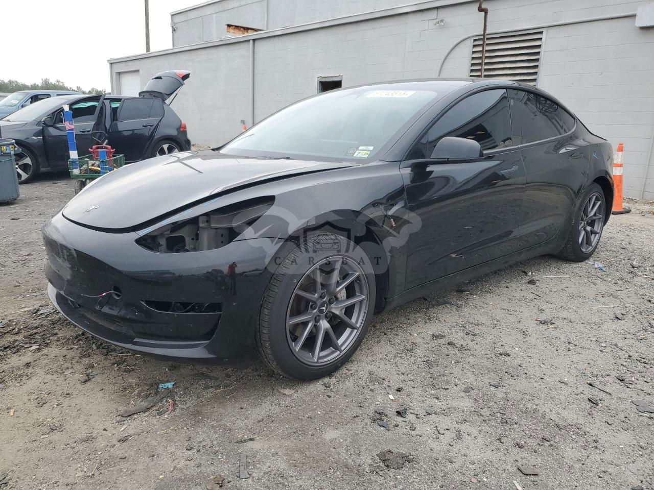 Tesla Model 3 2023